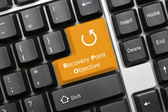 analytics for recovery point objectives