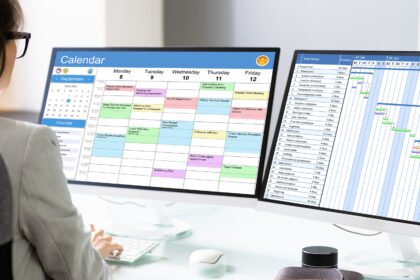 data-driven scheduling tools