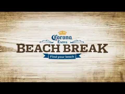 Corona Beach Break: Find Your Beach