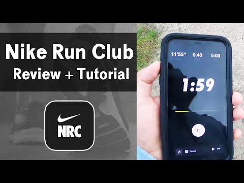 Nike Run Club Review and Tutorial (EVERYTHING YOU NEED TO KNOW!)