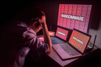 ransomware increase