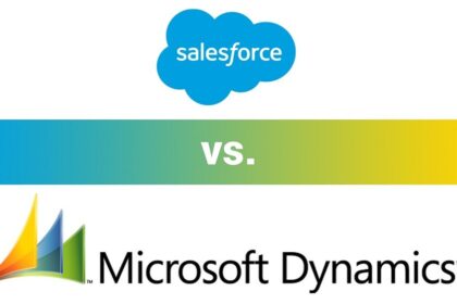 Salesforce vs. Dynamics 365
