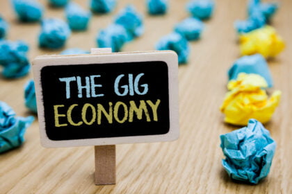 big data in the gig economy