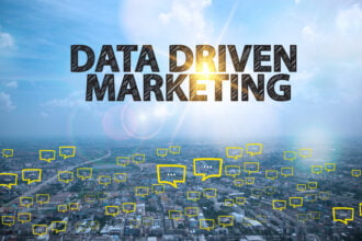 data-driven content marketing